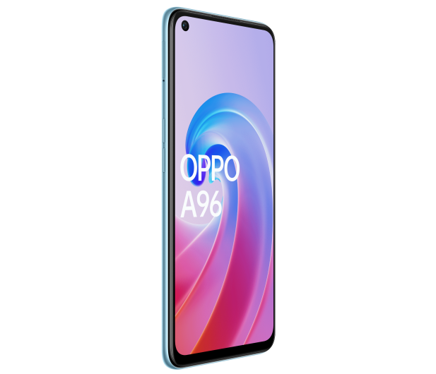 OPPO A96 6/128GB Niebieski - 1114365 - zdjęcie 4